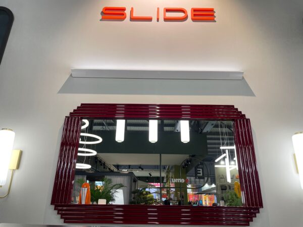 Slide Design Wandleuchte Slim Applique - immagine 7