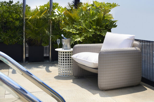 Slide Design Lounge-Sessel Mara – Bild 3