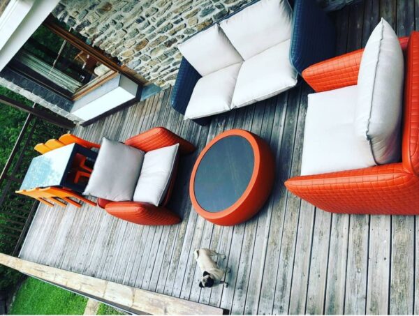 Slide Design Lounge-Sessel Mara – Bild 19
