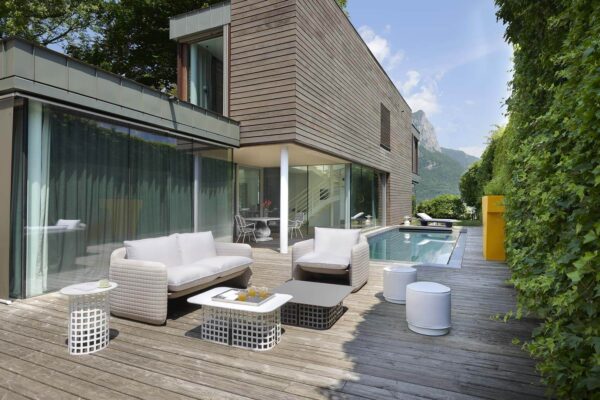 Slide Design Lounge-Sessel Mara – Bild 5