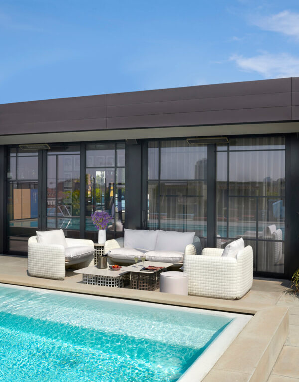 Slide Design Lounge-Sessel Mara – Bild 6