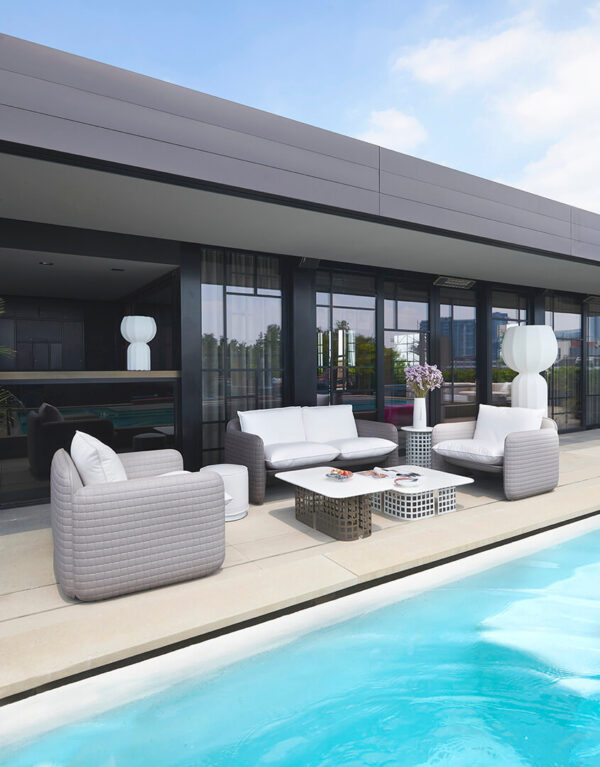 Slide Design Lounge-Sessel Mara – Bild 7