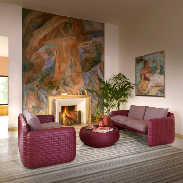 Slide Design Lounge-Sessel Mara – Bild 11