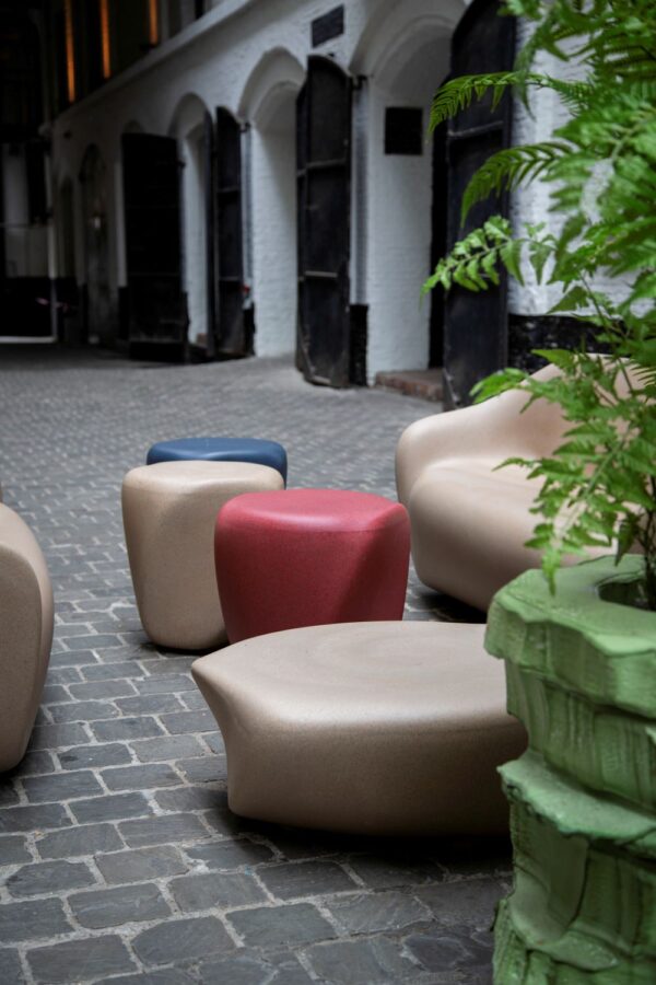 Slide Design Beistelltisch Reborn – Bild 7