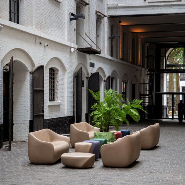 Slide Design Beistelltisch Reborn 80