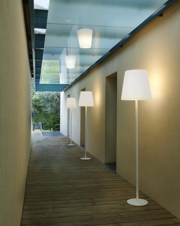 Slide Design Stehlampe Ali Baba – Bild 4