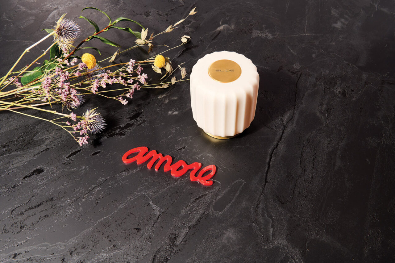 Slide Design Schriftzug Amore – Bild 6