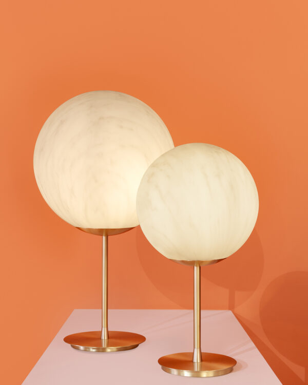Slide Design Stehlampe Mineral – Bild 6