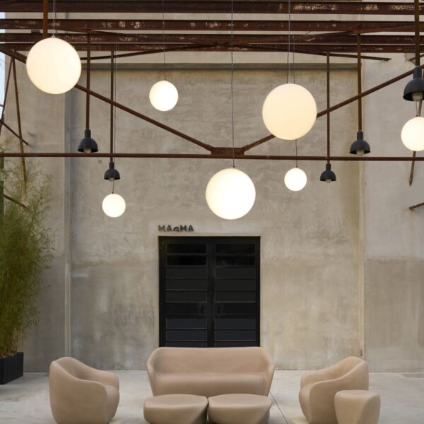 Slide Design Sofa Reborn