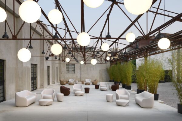 Slide Design Sofa Reborn – Bild 5