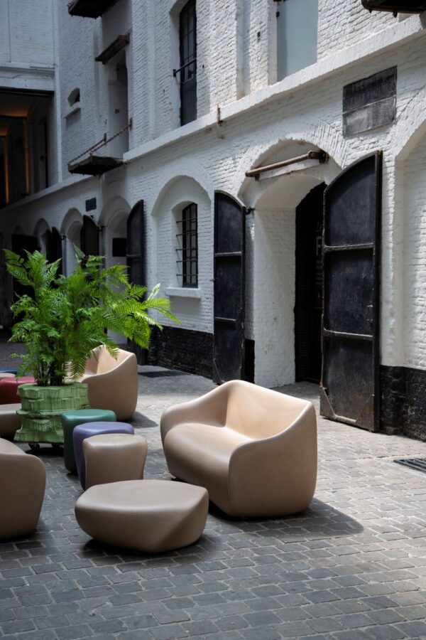 Slide Design Sofa Reborn – Bild 6