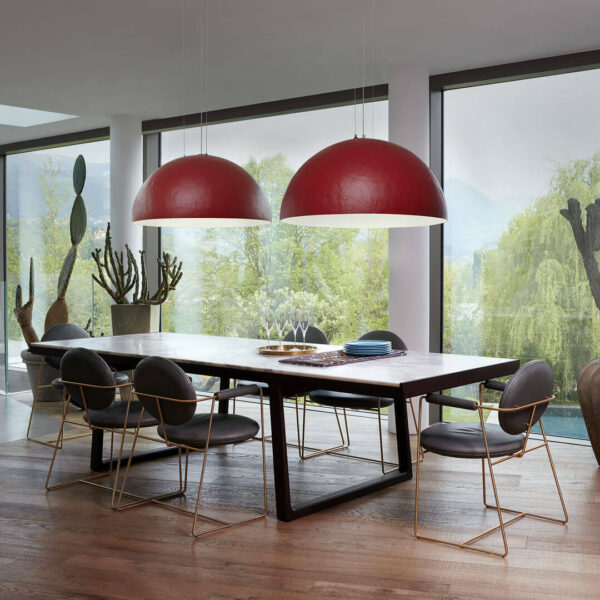 Slide Design Hängelampe Elios