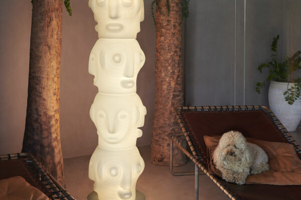 Slide Design Stehleuchte Threebü Totem - Image 2
