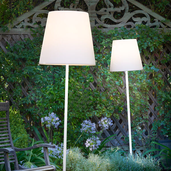 Slide Design Stehleuchte Fiaccola Ali Baba