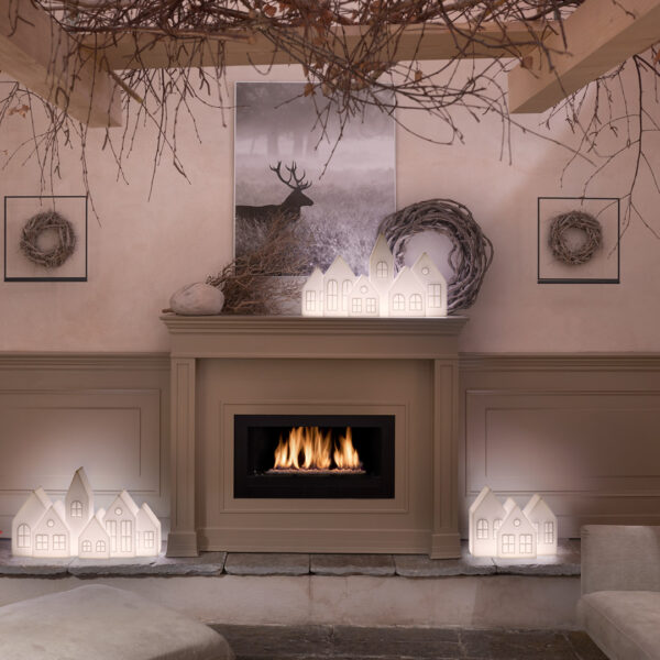 Slide Design Tischlampe Kuusi