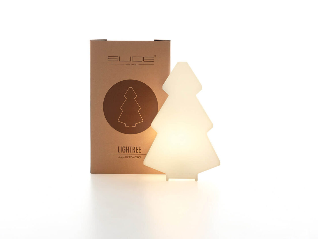 Slide Design Stehleuchte Lightree – Bild 4