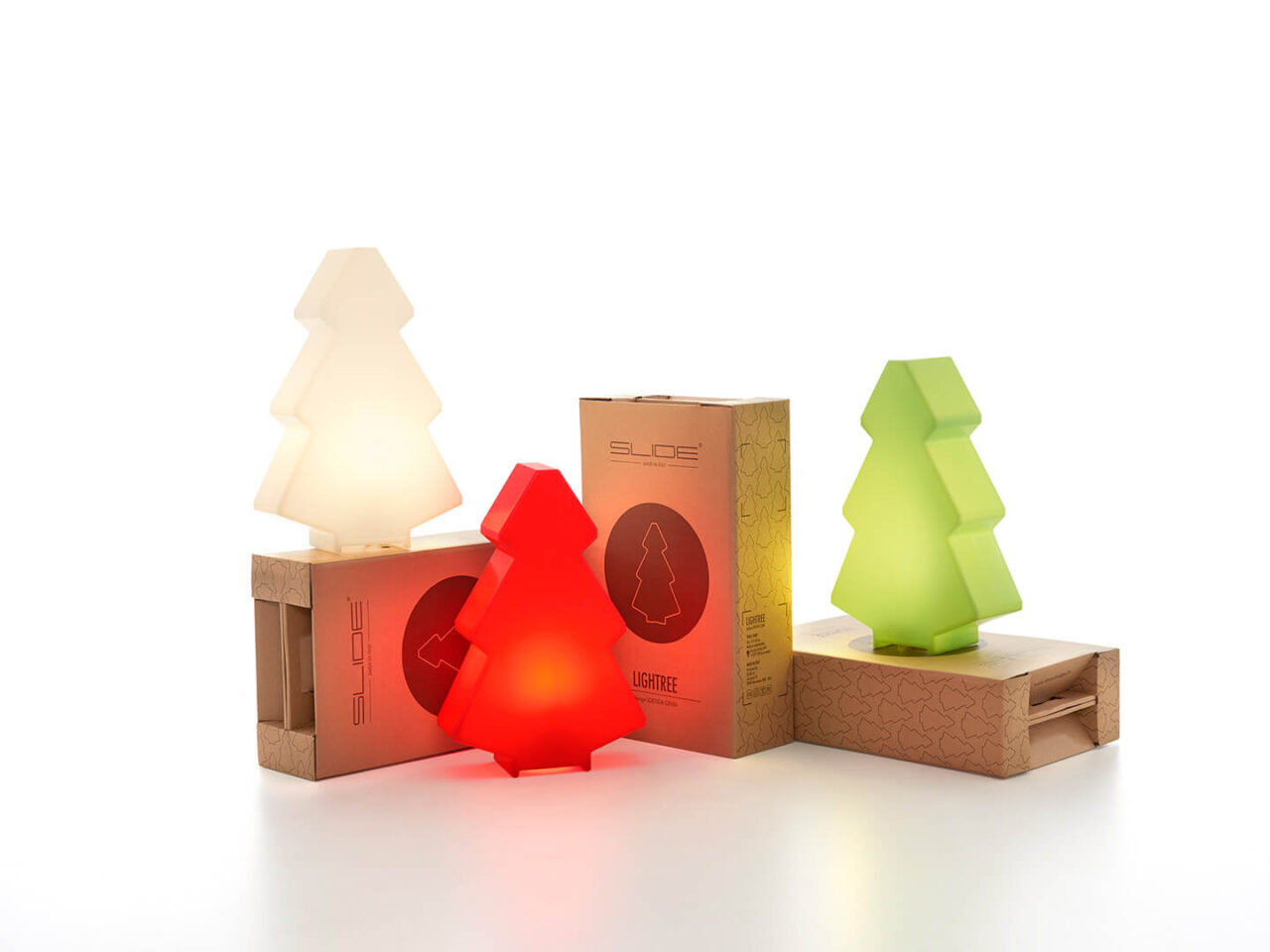 Slide Design Stehleuchte Lightree – Bild 5