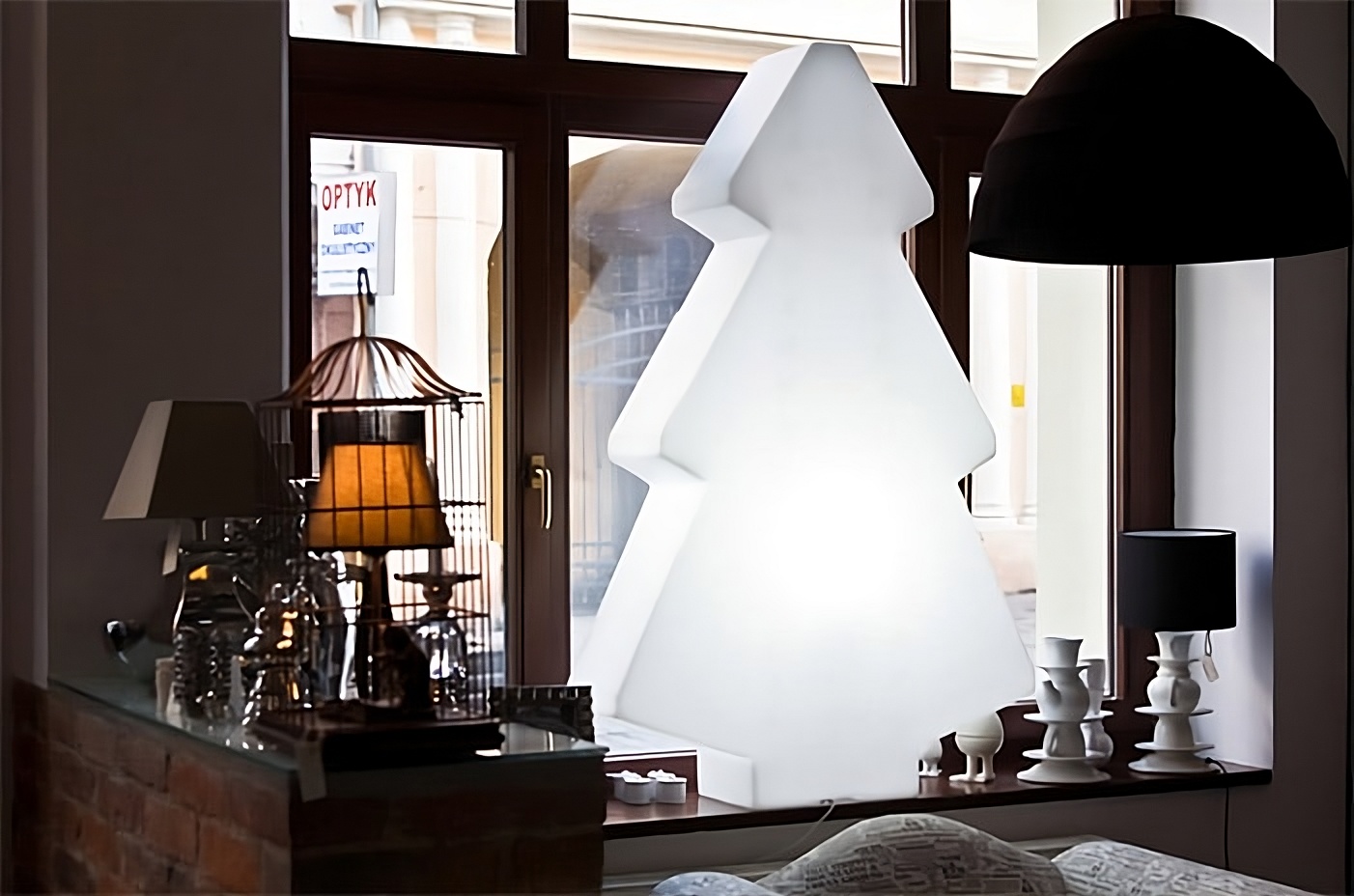 Slide Design Stehleuchte Lightree