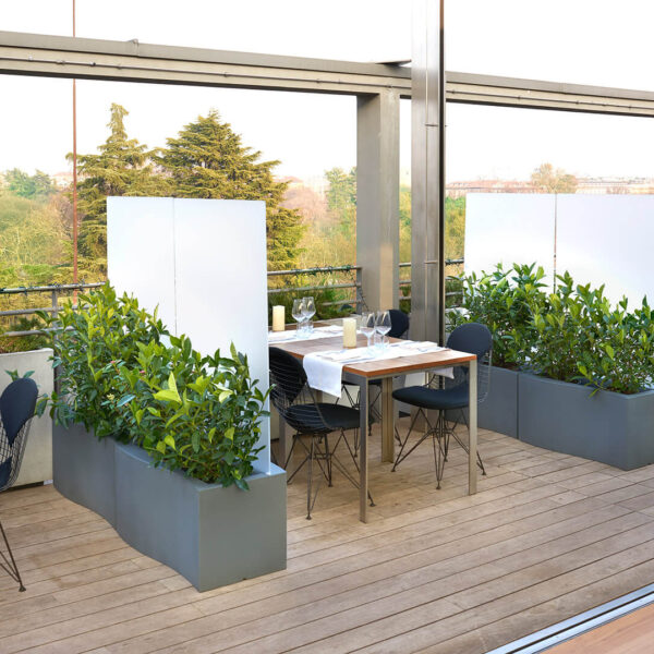 Slide Design Raumteiler Privè