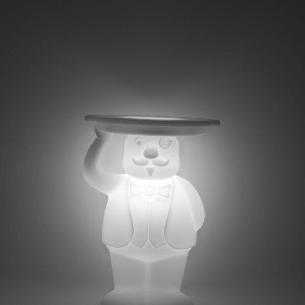 Slide Design Beistelltisch Ambrogio light